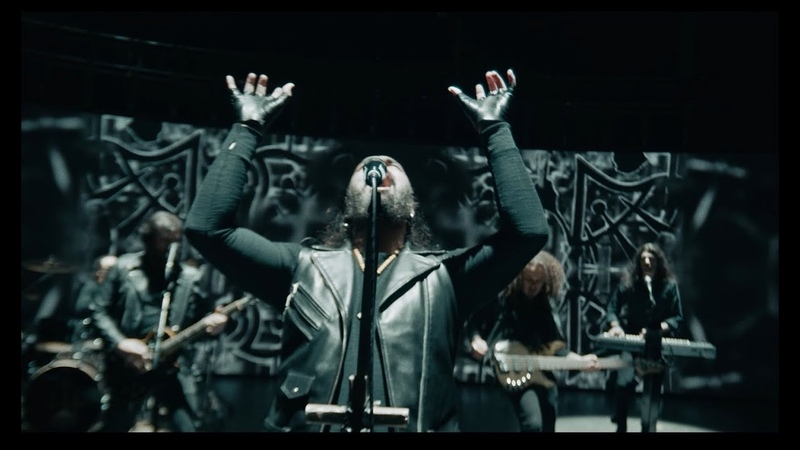 MOONSPELL The Hermit Saints ( Official Video), Napalm