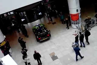 Презентация новых дрифт-каров команды DriftLegion в ArenaCity