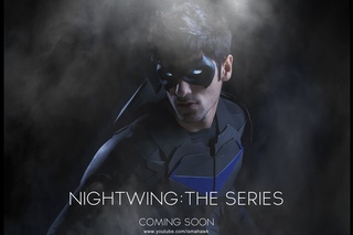 Nightwing: официальный тизер серии.