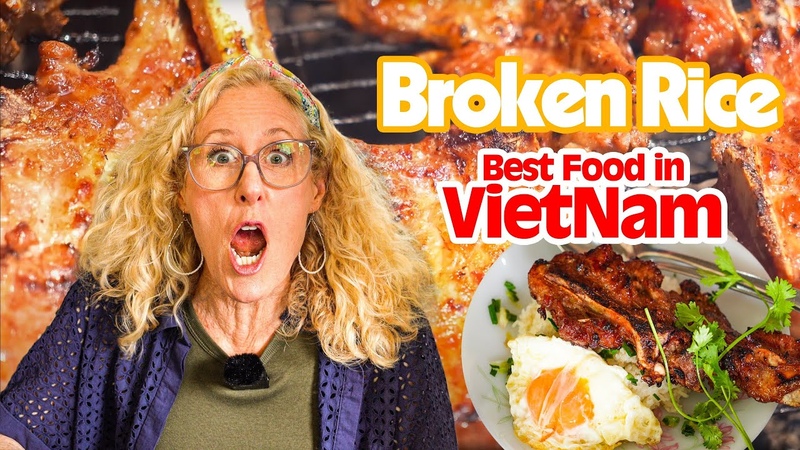 AMERICAN PARENTS fell in LOVE with Vietnam s Broken Rice ( Saigon,