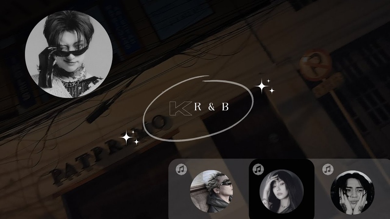 Korean RB, krnb chill