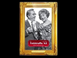 АФЕРА ТОТО '62 / Tottruffa '62 (Камилло Мастрочинкуэ). 1961. Италия. Комедия. Тото, Нино Таранто