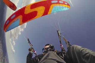 Параплан это: Flux Sky Paragliders