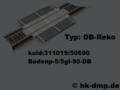 Bodenp-5/5gl-90-DB Reko-zSDk-L10