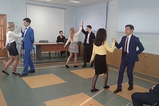 Вальс УИфРЭУ Плеханова