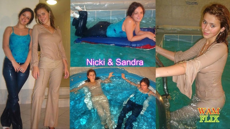 Vintage Wetlook Romania Shoot (20