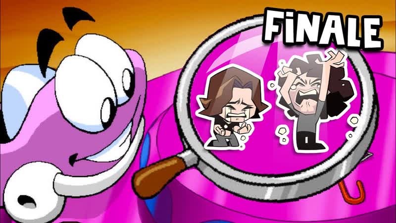 The most divorced Walrus ever, Putt Putt Joins the