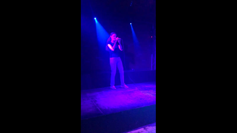 Moonarri Lonely Crystal (live Собака Милле