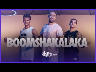 Boomshakalaka - Dimitri Vegas & Like Mike, Afro Bros & Sebastian Yatra featuring Camilo & Emilia