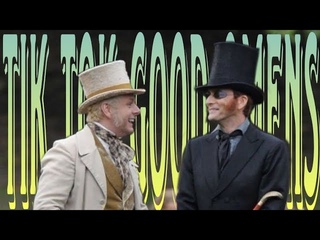 GOOD OMENS Tiktok Aziraphael Crowley благие знамения тикток №11 #благиезнамения#goodomens#рек#тикток