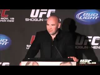 UFC 139: Post-fight Press Conference