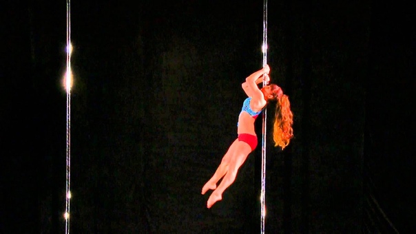 Claudia Renee Pacific Pole Championships: Level 4 (1st