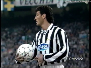 Juventus - Borussia Dortmund 1995