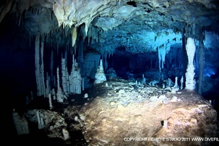 yucatan caves