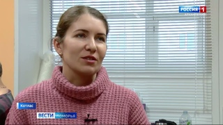 Более двух квадратных километров маскировочных сетей изготовили волонтёры Котласа для передовой