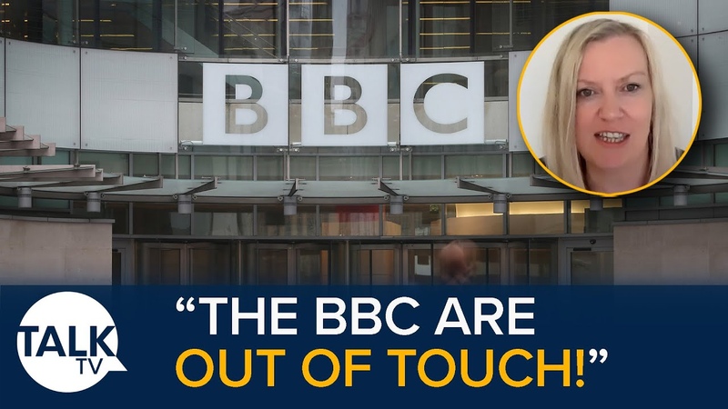 The BBC Is Completely Out Of Touch Defund The BBCs Rebecca Ryan Discusses Diversity