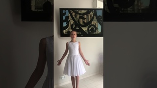 2_нач_Аверкиева Екатерина_Люблю тебя, Петра творенье