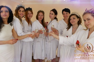 Spa-день для участниц в Villa Castalia Wellness & SPA