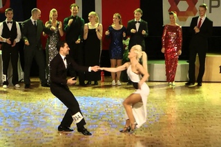 Boogie Woogie slow Torbjørn & Susanne