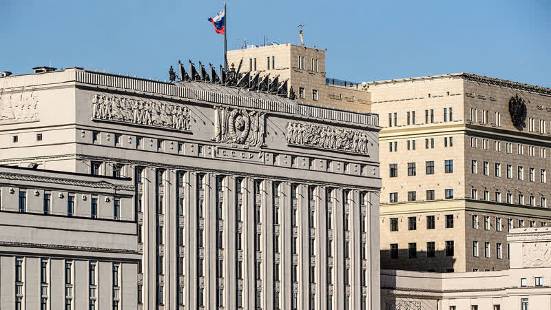 Сводка Министерства обороны РФ о ходе проведения СВО (по