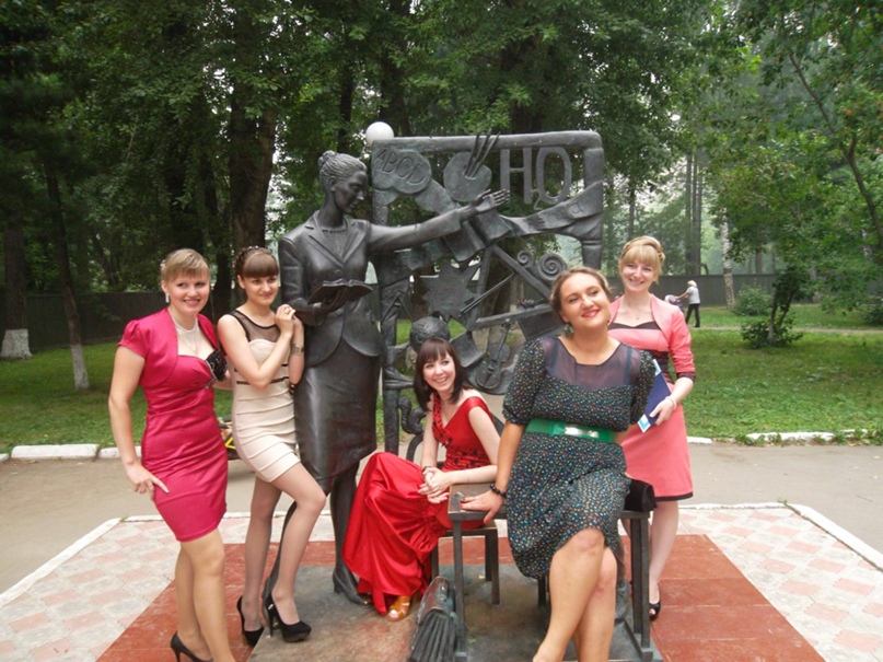 Вероника Спиридонова | Томск