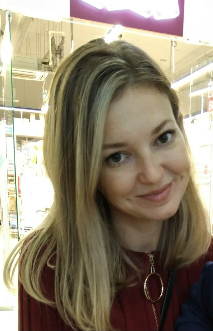 Ирина Бобровская | Цимлянск