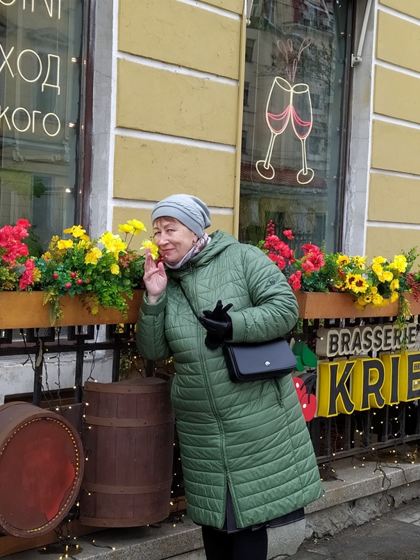 Татьяна Капустина | Белозерск