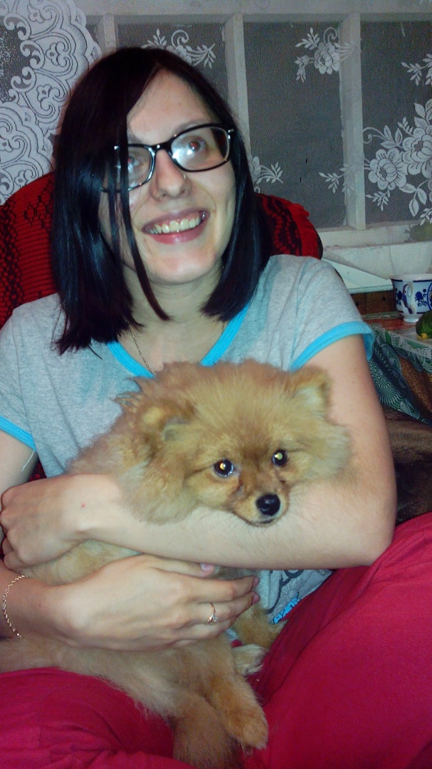 Вероника Федорова | Парабель