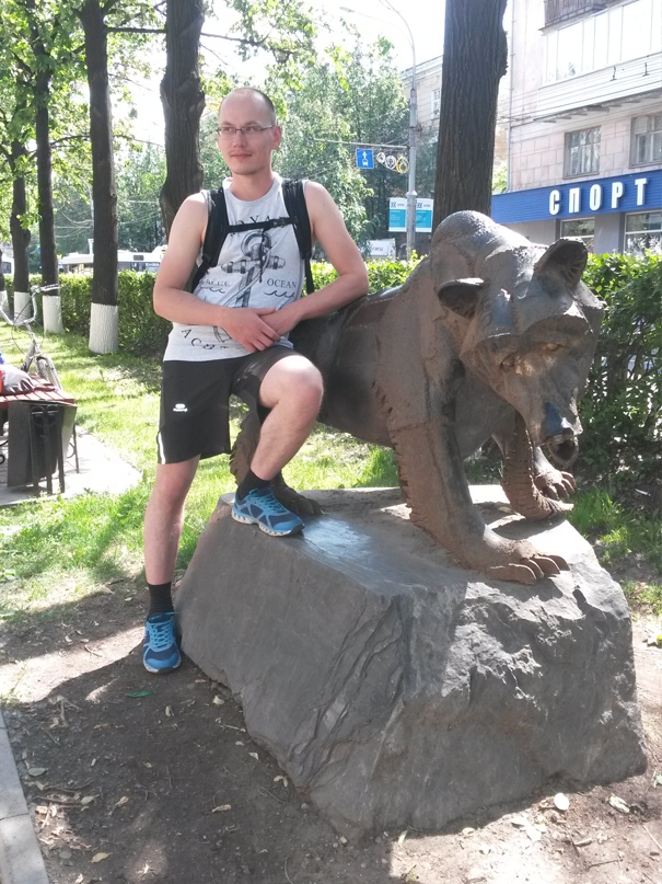 Александр Павлов | Пермь