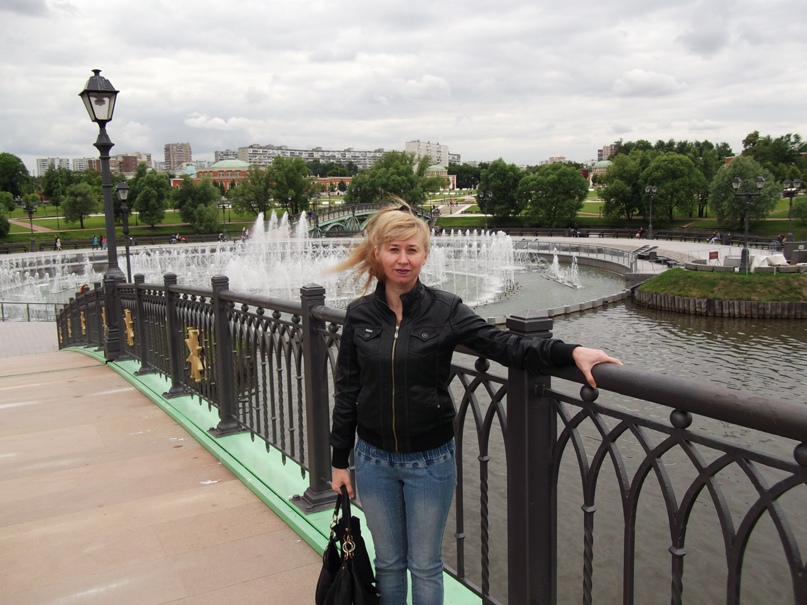 Марина Смаглюк | Мурманск