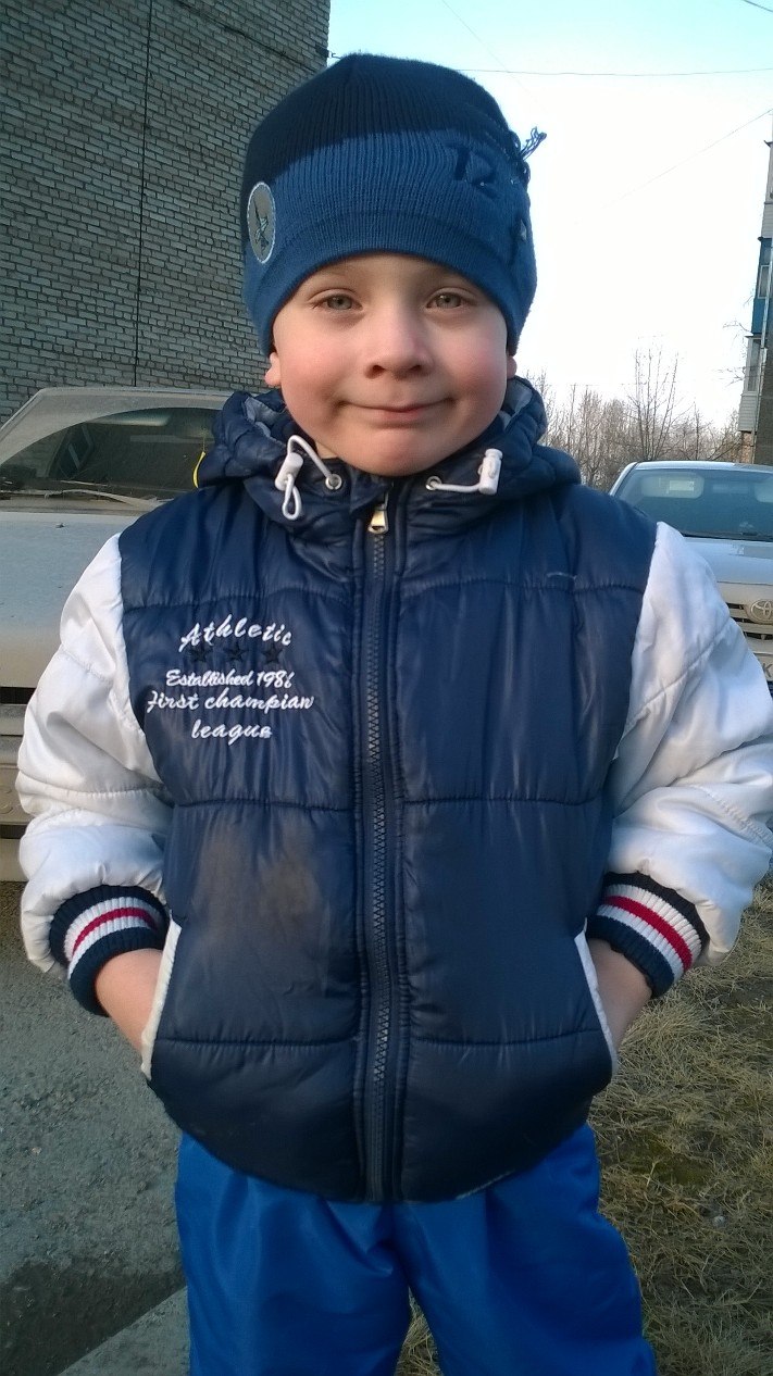 Станислав Никитенко | Ачинск