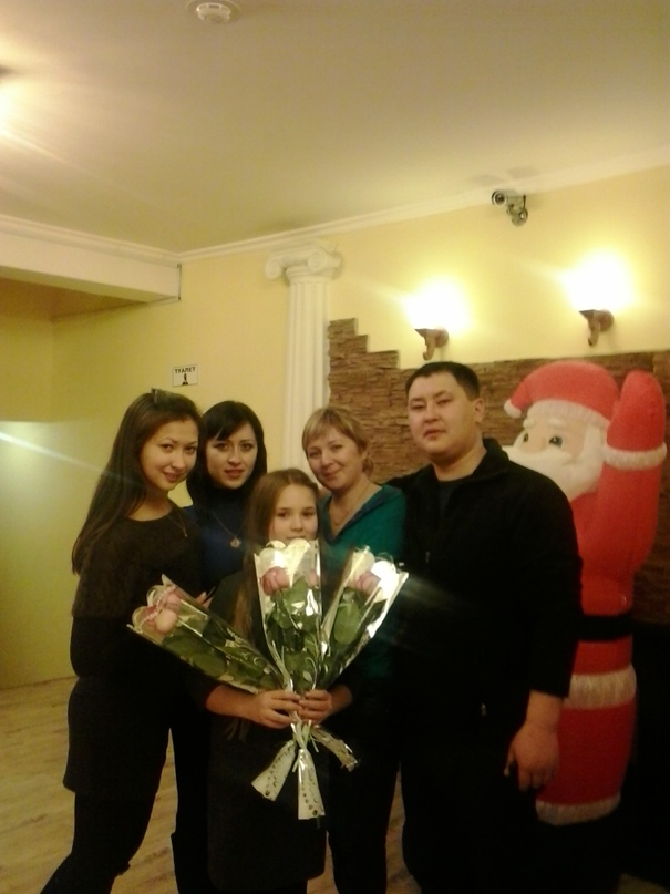 Любовь Шерстнёва | Улан-Удэ