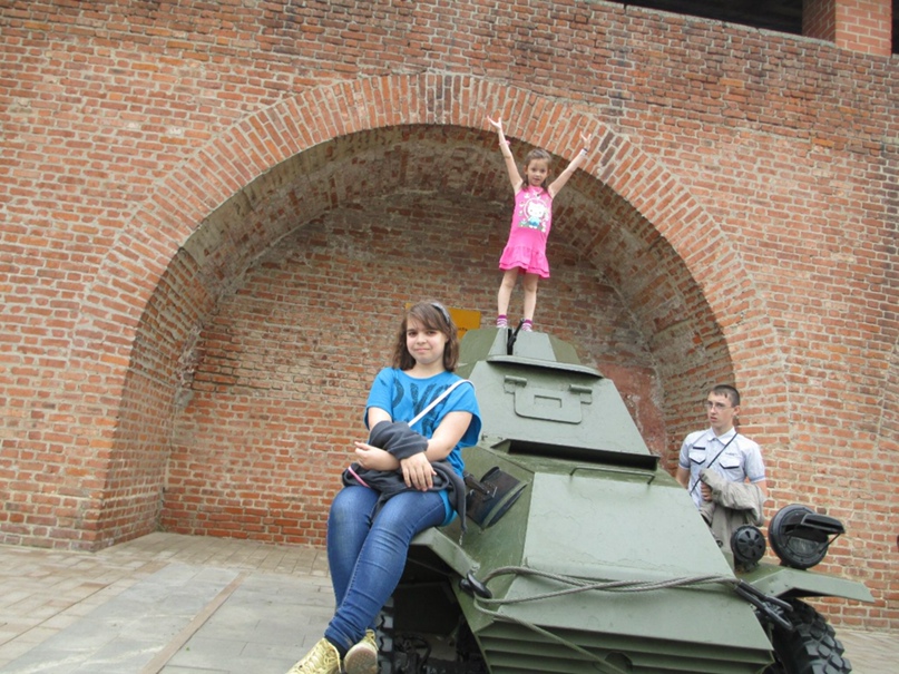 Анастасия Цыпленкова | Касимов