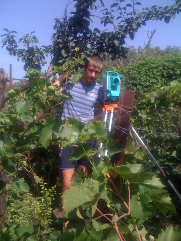 Виталий Заметалин | Белая Глина