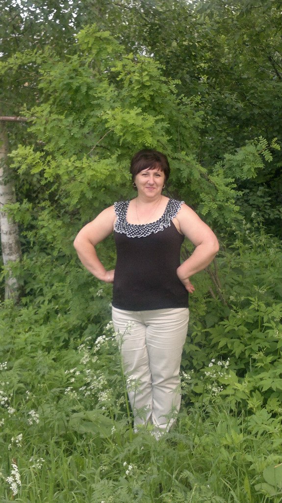 Нина Карпова | Торжок