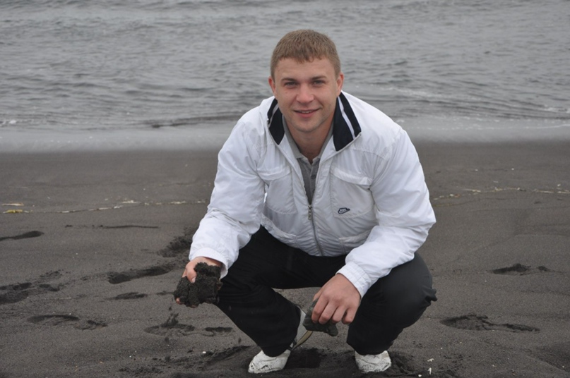 Никита Фомин | Владивосток