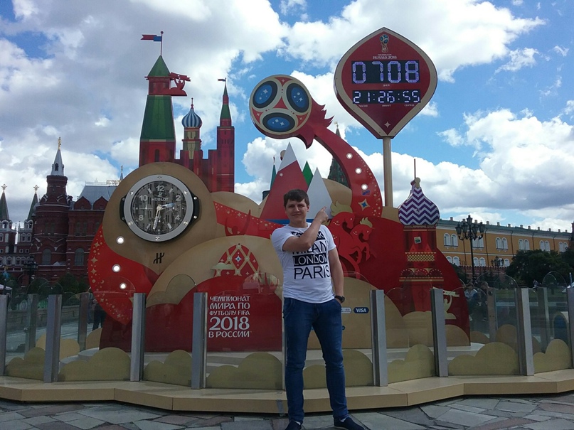 Александр Орлов | Выкса