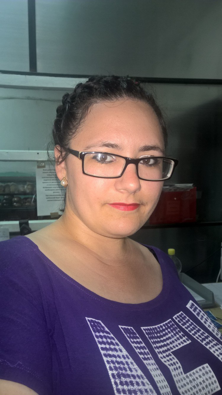 Елена Расторгуева | Морозовск