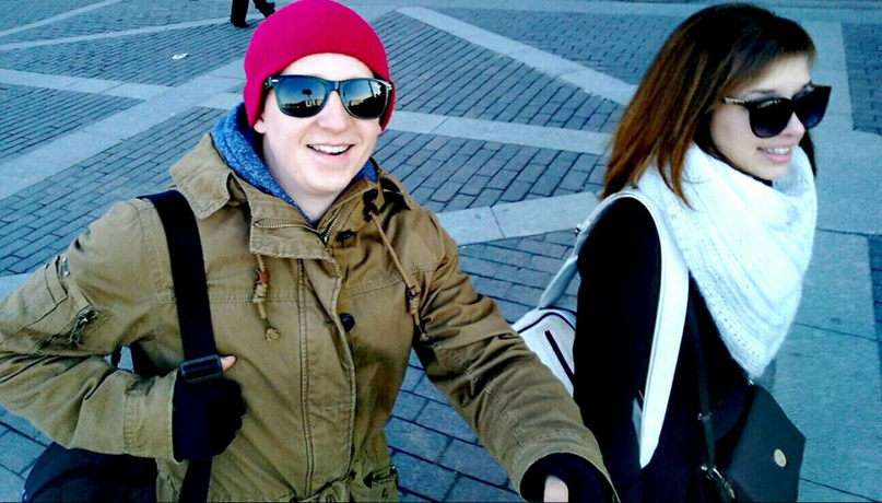 Анастасия Белова | Вологда