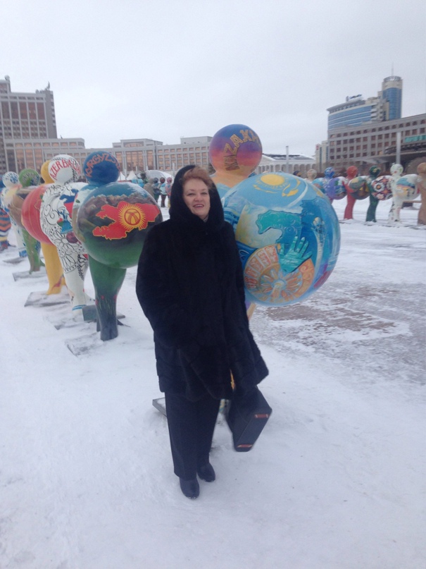 Любовь Разумова | Саранск