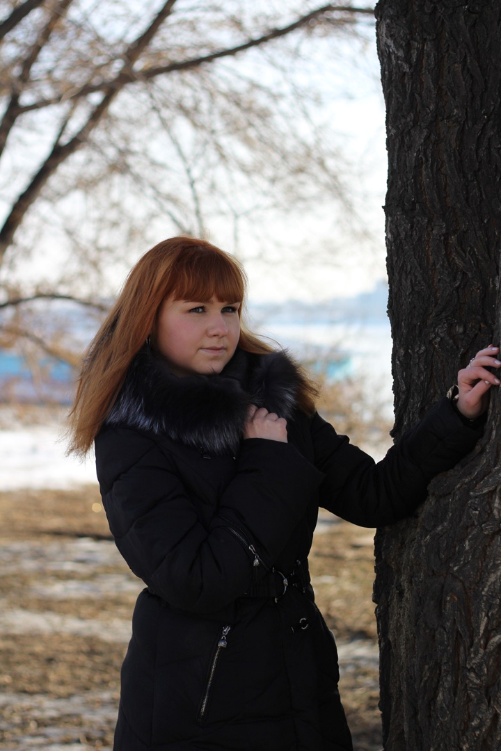 Анастасия Сергеевна | Красноярск