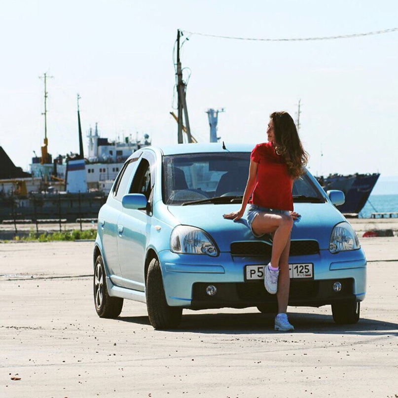 Екатерина Маловичко | Владивосток