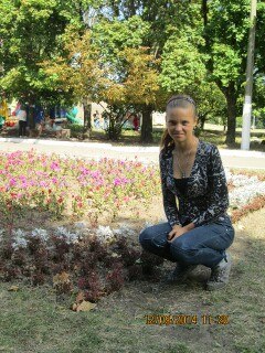 Алёна Петренко | Лозовая