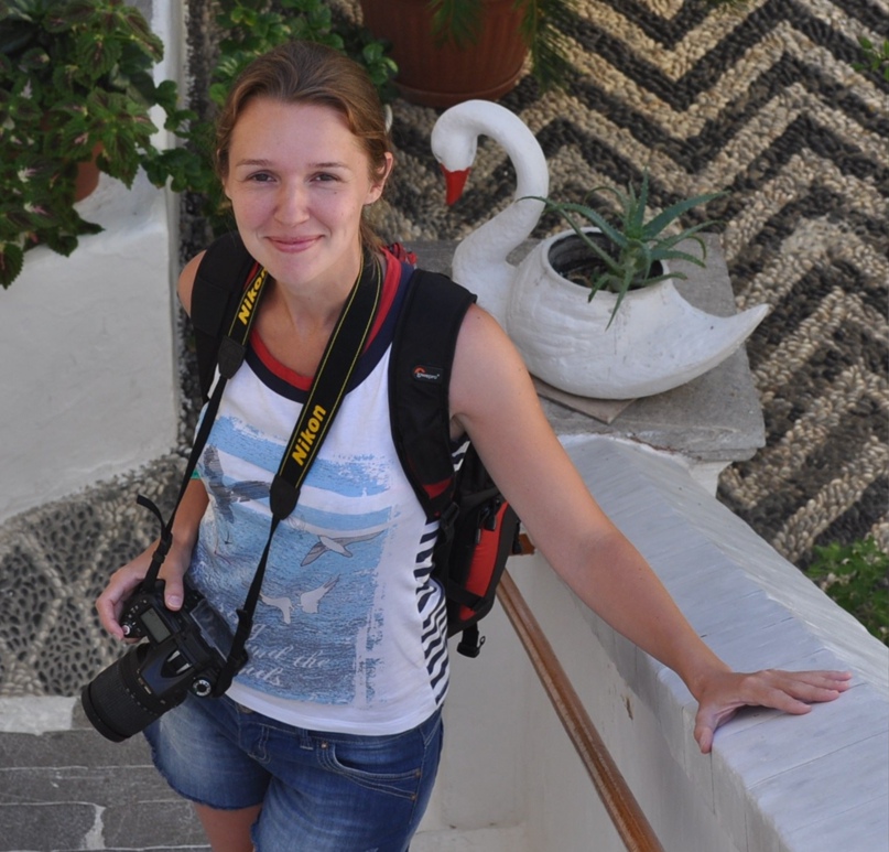 Светлана Рингинен | Выкса