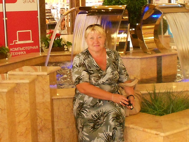 Наталья Шерстнёва | Нижний Новгород