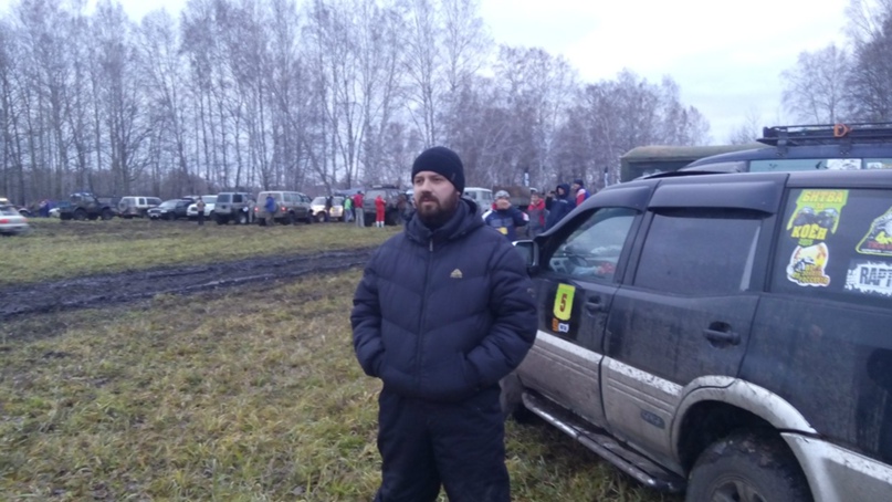 Данил Ивашкин | Новосибирск