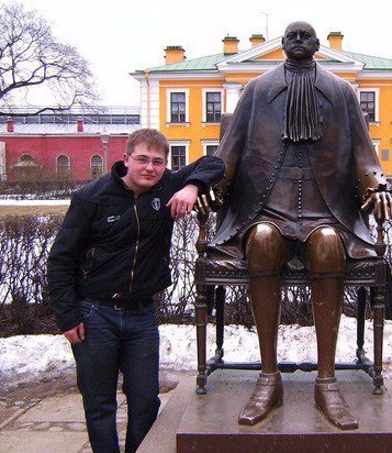 Александр Сенькин | Санкт-Петербург