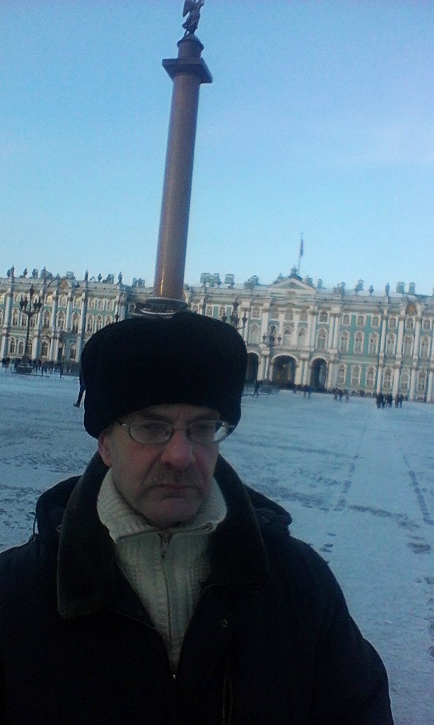 Иван Гапонов | Санкт-Петербург