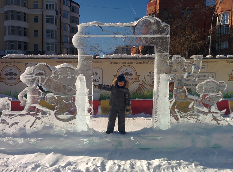 Серёга Шаров -=<<@VOG@DR@>>=- | Екатеринбург