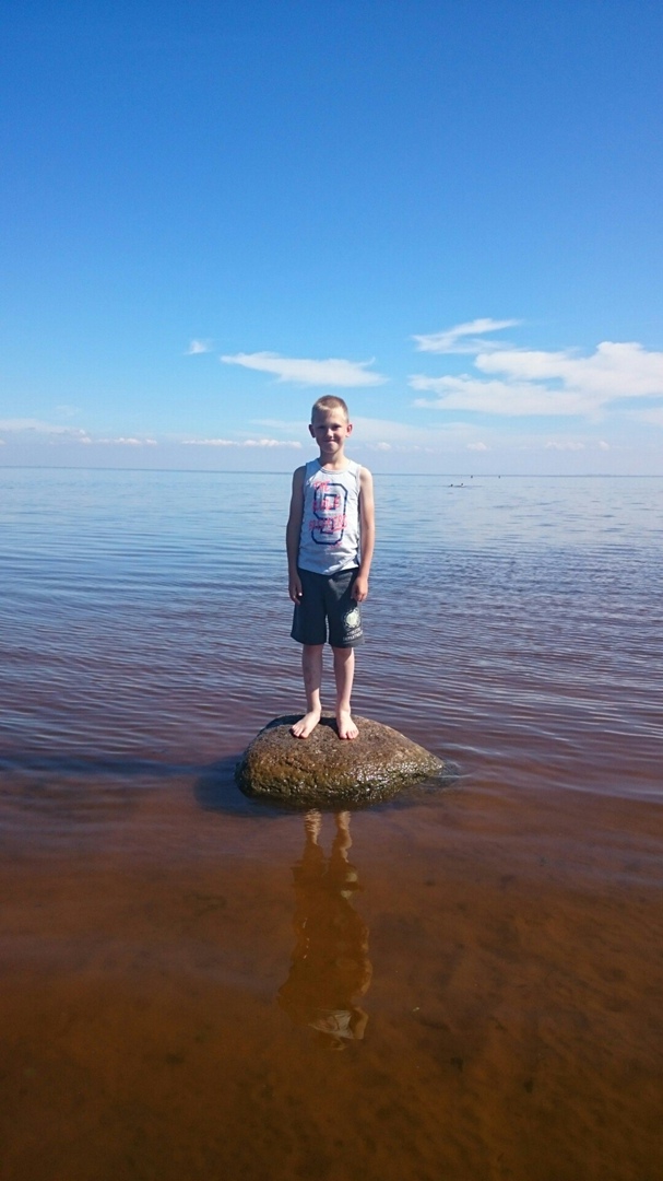 Вова Сугревин | Санкт-Петербург